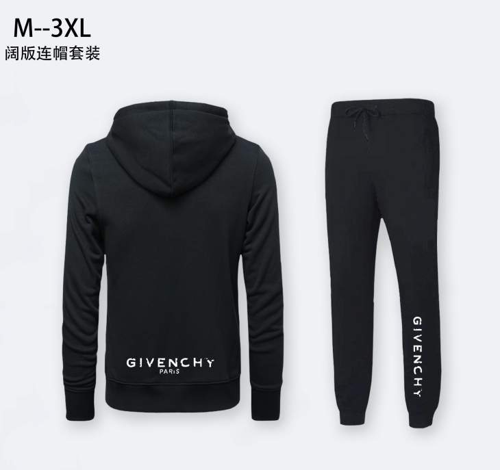 Picture of Givenchy Sweater Suits _SKUGivenchyM-3XL1qr11439397